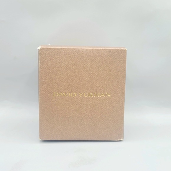 David Yurman Brown Jewelry Organizer - Picture 7 of 8